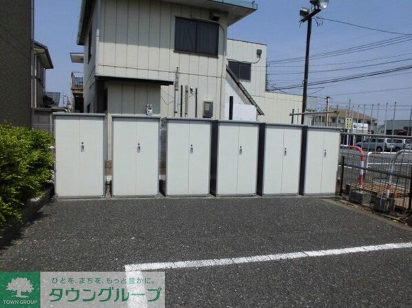 エクレールの物件内観写真